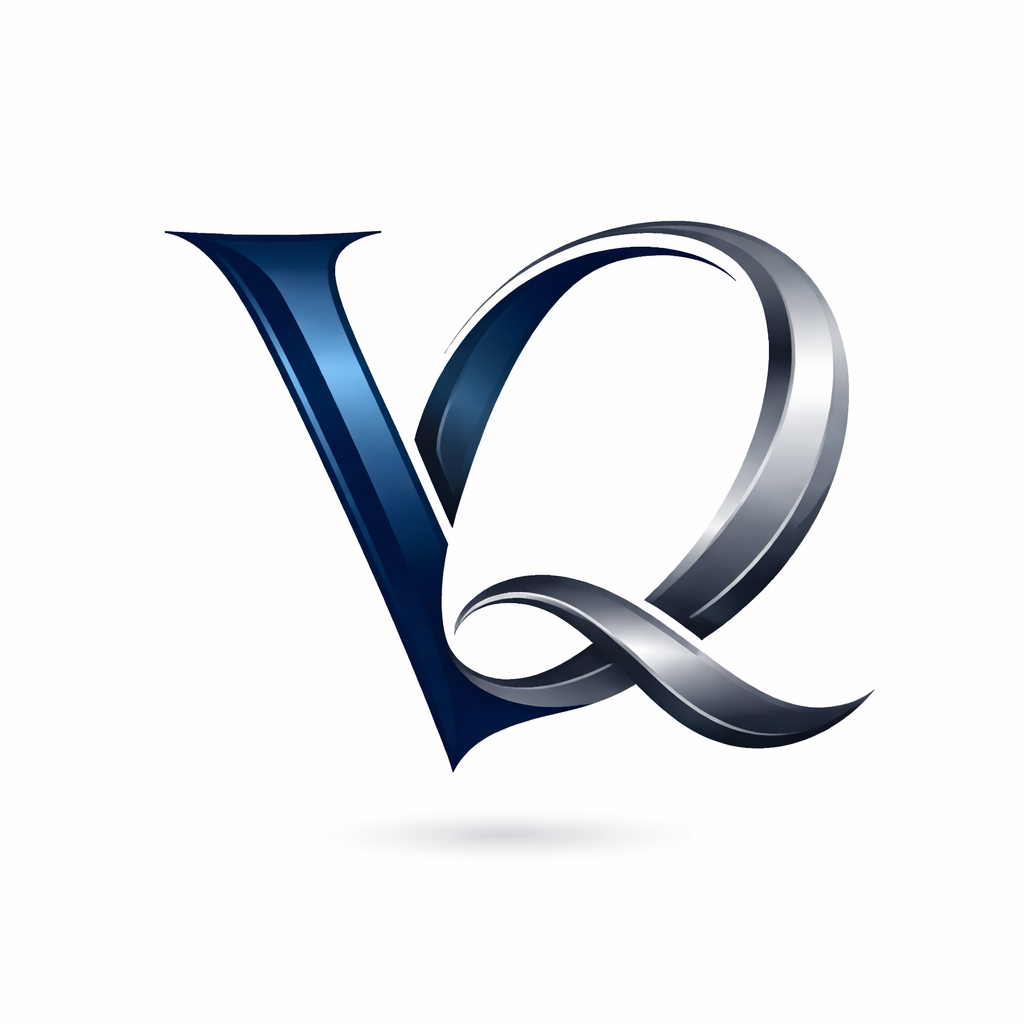 Company logo with V Q for Verity Quality Consulting LLC